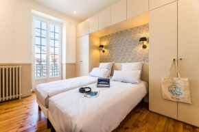VILLA MARGOT KEYWEEK townhouse with terrace and Jacuzzi close to beaches